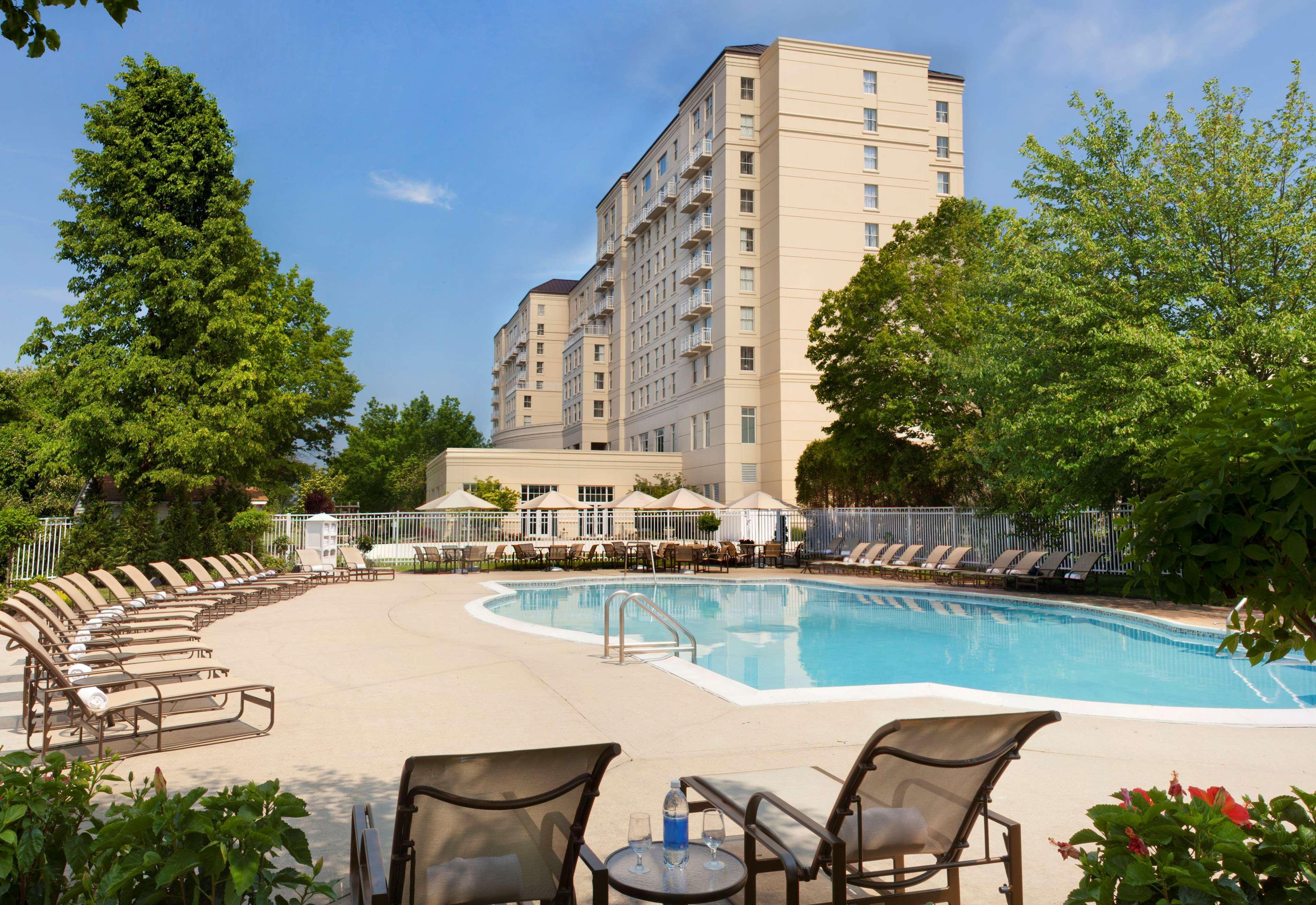 Hotel Hyatt Regency Long Island Hauppauge Exterior foto