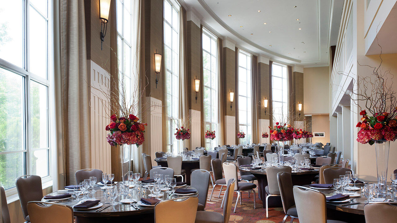 Hotel Hyatt Regency Long Island Hauppauge Exterior foto